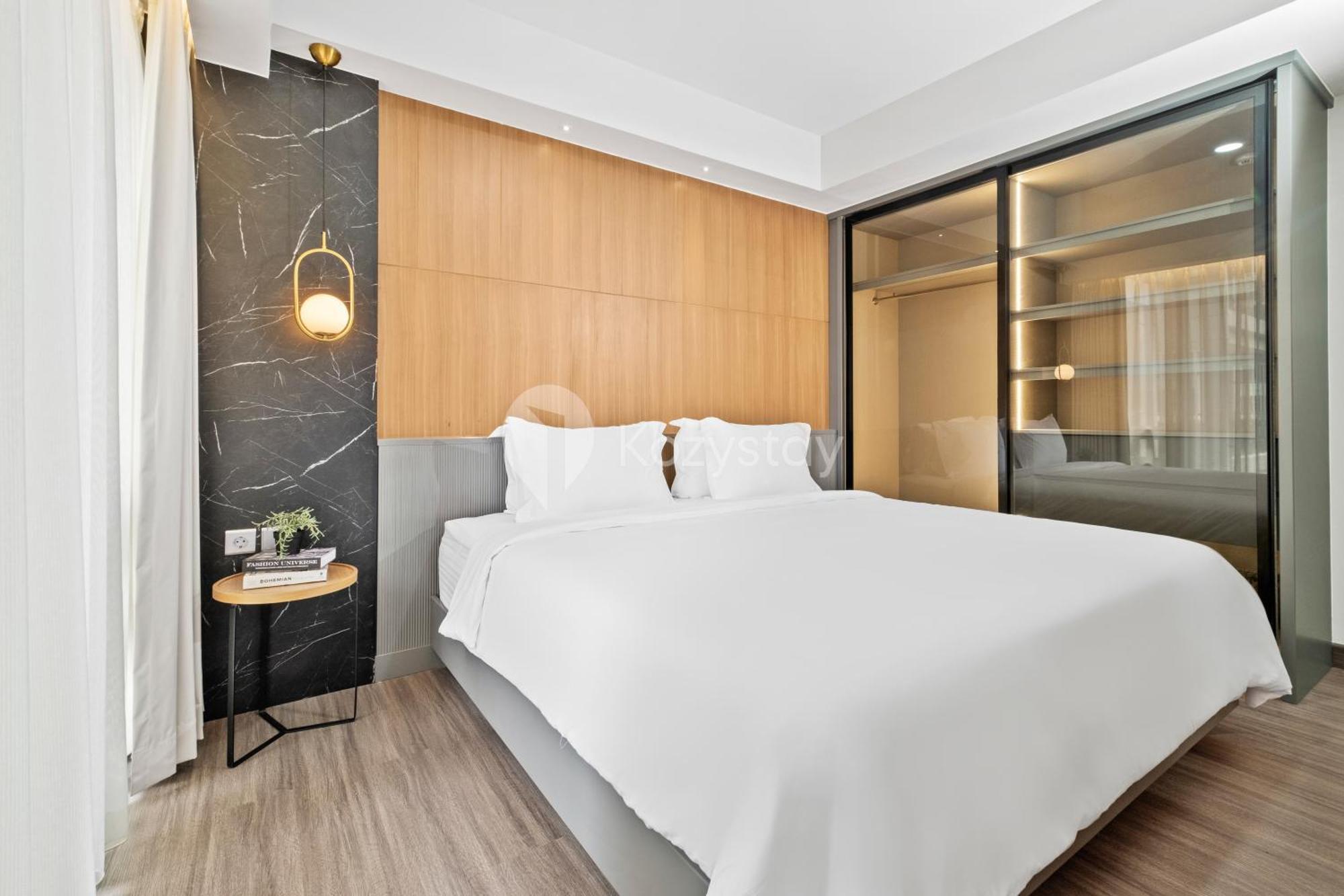 Apartemen Mahadara By Kozystay - Paskal Bandung