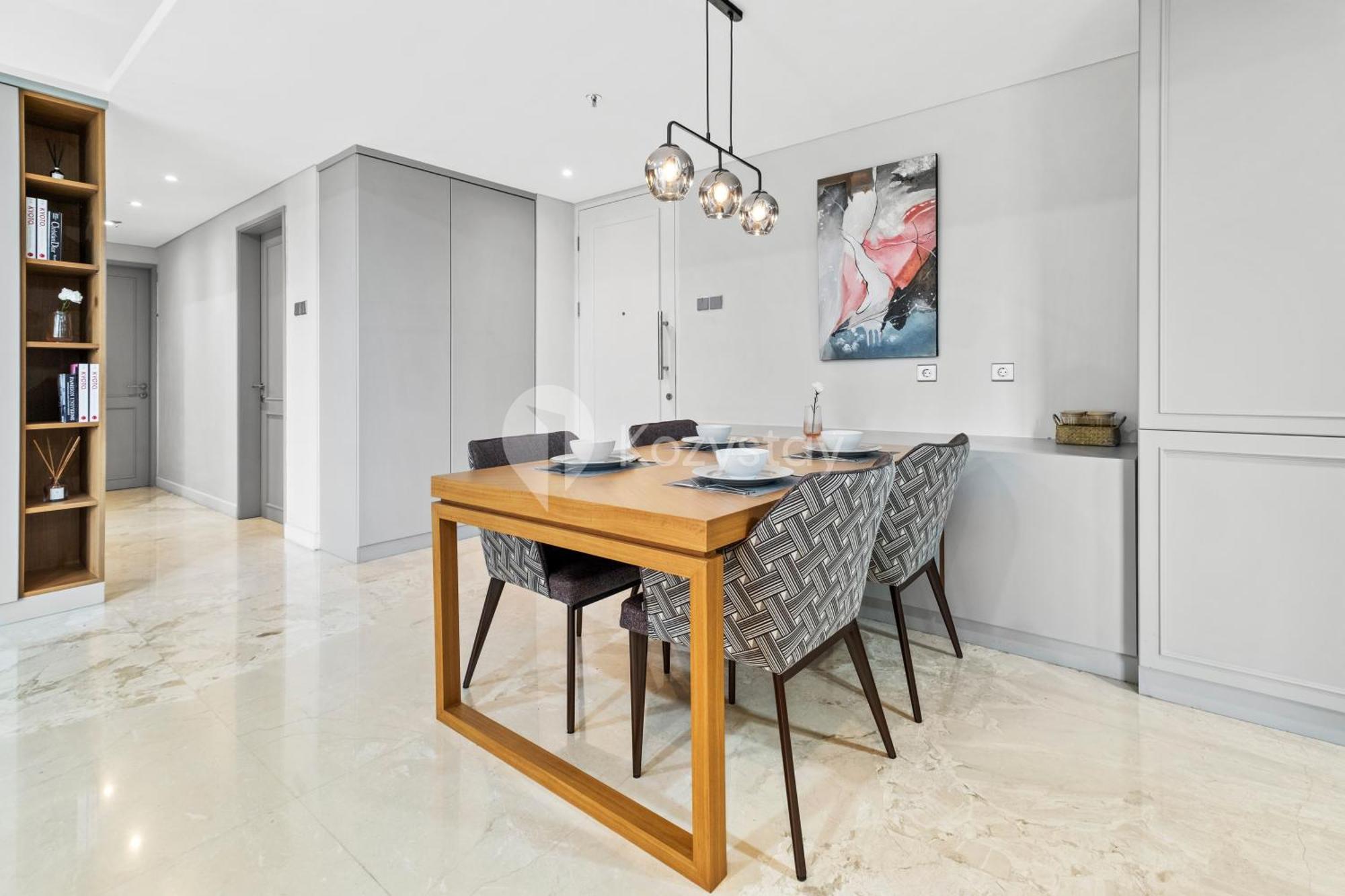 Mahadara By Kozystay - Paskal Apartemen Bandung