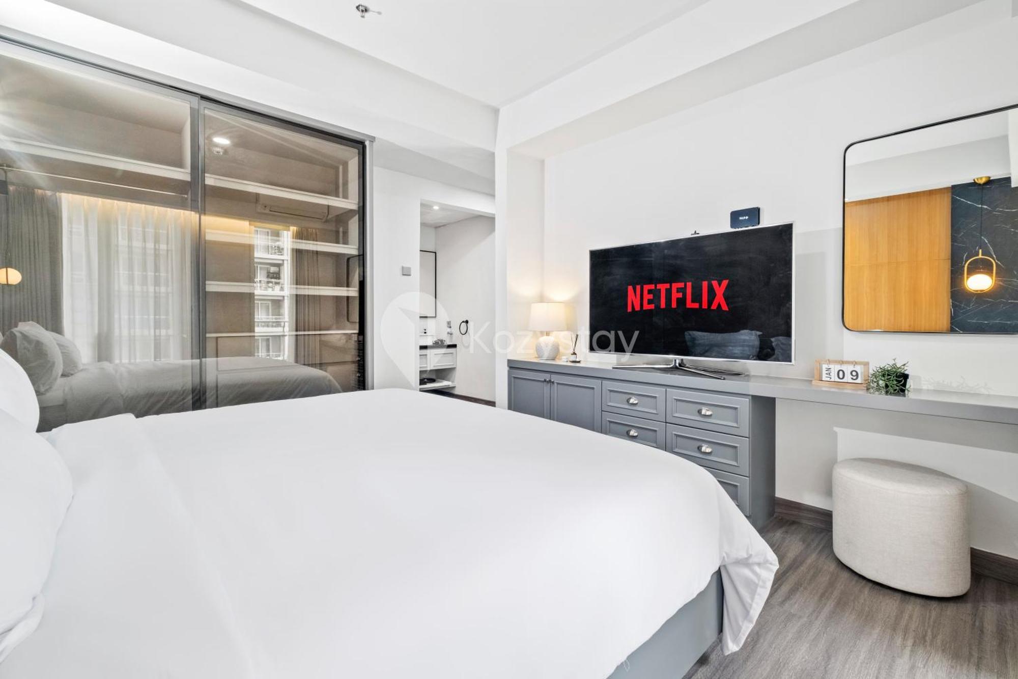 Apartemen Mahadara By Kozystay - Paskal Bandung