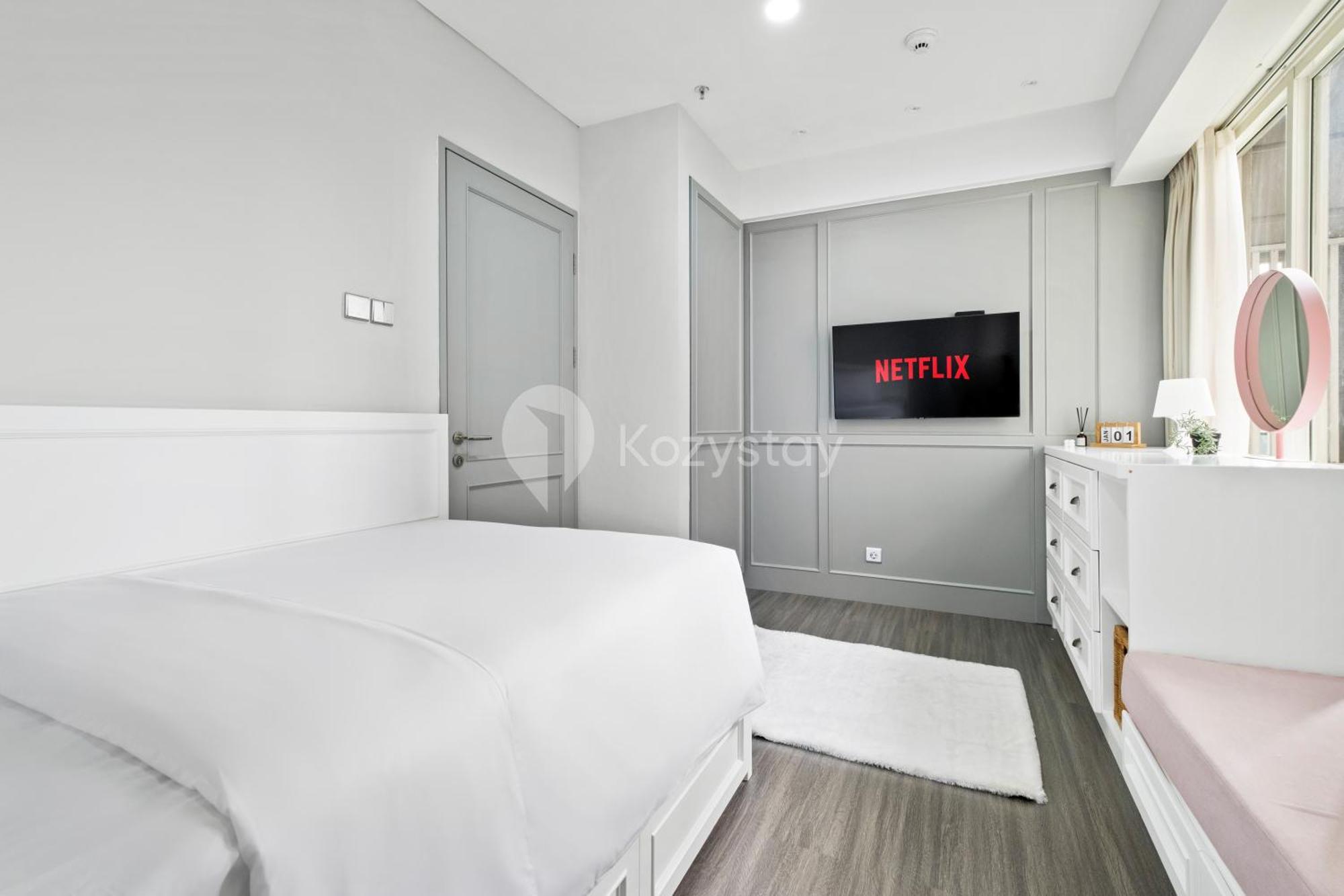 Mahadara By Kozystay - Paskal Apartemen