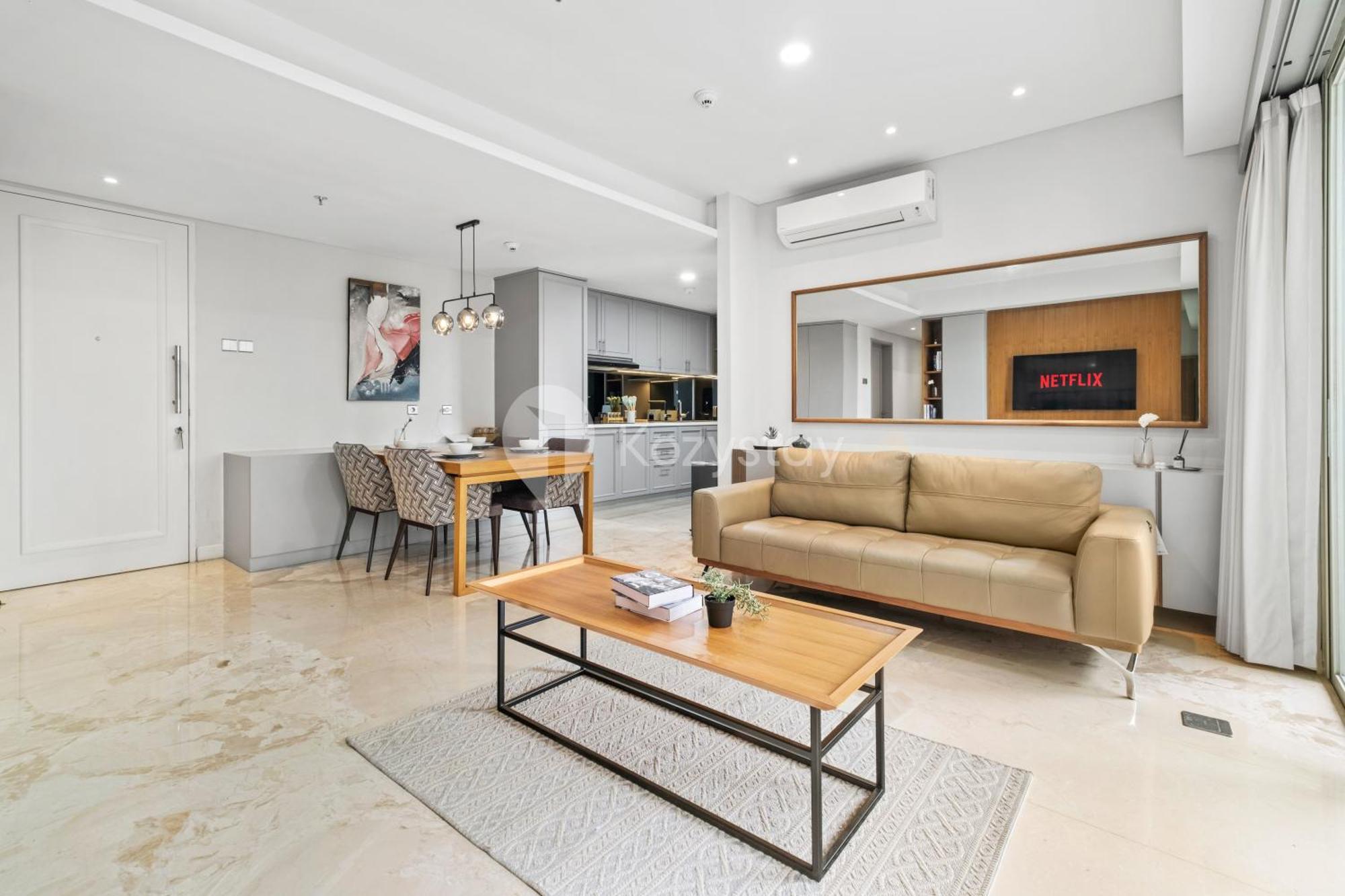 Mahadara By Kozystay - Paskal Apartemen Bandung